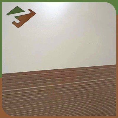 Warm White Melamine Plywood best
